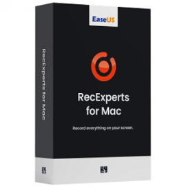 EaseUS RecExperts for Mac (Screen Recorder)11